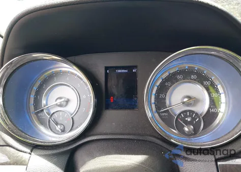 2014 Chrysler 300 from USA, damaged, VIN 2C3CCAAG3EH184279